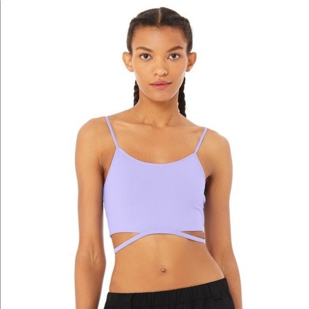 Alo halo bra tank